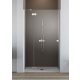 Radaway Essenza New DWJ 80 B 80 cm zuhanyajtó, balos 1385012-01-01L