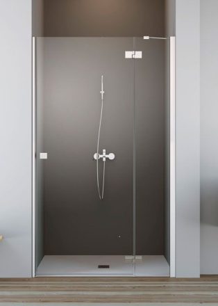 Radaway Essenza New DWJ 130 J 130 cm zuhanyajtó, jobbos 1385017-01-01R