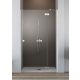 Radaway Essenza New DWJ 130 J 130 cm zuhanyajtó, jobbos 1385017-01-01R