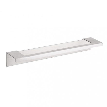 Bemeta Niva fali törölközőtartó 335x50x70 mm, inox 101112135