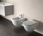 Sapho Gsi Pura SWIRLFLUSH fali WC csésze 55x36 cm, Extraglaze 881511