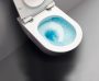 Sapho Gsi Pura SWIRLFLUSH fali WC csésze 55x36 cm, Extraglaze 881511