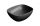 Sapho Gsi Nubes kerámia mosdótál 40x35 cm, matt fekete 978526