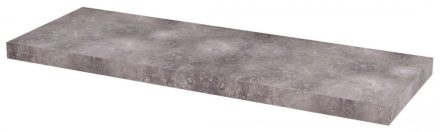 Sapho Avice mosdópult 100x39 cm, cement szürke AV1107