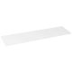 Sapho Odetta Rockstone pult 126x44 cm, gleccser fehér DTR126-0101