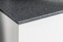 Sapho Odetta Rockstone pult 165x44 cm, gleccser fehér DTR165-0101