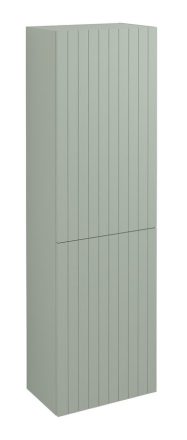 Sapho Espace 2 ajtós faliszekrény 50x172x32 cm univerzális nyitással, verde strip ESC450-4444S