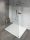 Sapho Gelco Vario szabadon álló Walk-In zuhanyfal 90x200 átlátszó üveg merevítőkkel, keret nélkül GX1290GX2214