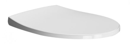 Sapho Gsi Modo Duroplast WC ülőke Soft-Close zsanérokkal, fehér MS98C11