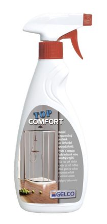 Sapho Gelco Top Comfort Üvegvédő bevonat zuhanykabinokhoz TOP COMFORT