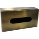 Bemeta Retro réz zsebkendő tartó 250x130x75 mm, bronz XJ003