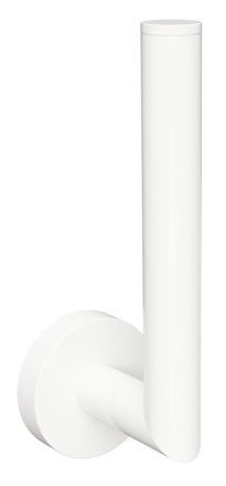 Bemeta White tartalék WC papírtartó 55x165x65 mm, fehér (104112034) XR701W