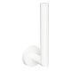 Bemeta White tartalék WC papírtartó 55x165x65 mm, fehér (104112034) XR701W