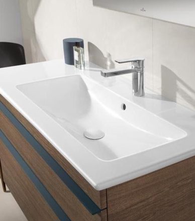 Villeroy & Boch Venticello 100cm, jobbos mosdó 4134R101