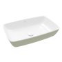 Villeroy & Boch Artis hamvaszöld mosdótál 58x38 cm 417258BCS8