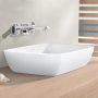 Villeroy & Boch Artis stone white mosdótál 58x38 cm 417258RW