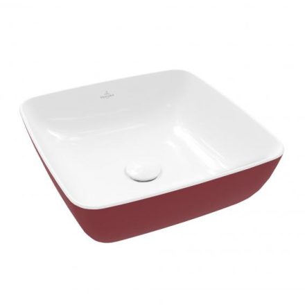 Villeroy & Boch Artis bordó mosdótál 41x41 cm 417841BCS9