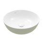 Villeroy & Boch Artis hamvaszöld mosdótál 43x43 cm 417943BCS8