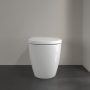 Villeroy & Boch Subway 3.0 álló Rimless WC csésze, TwistFlush technológiával 4671T001