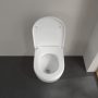 Villeroy & Boch Subway 3.0 álló Rimless WC csésze, TwistFlush technológiával 4671T001