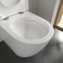 Villeroy & Boch Subway 3.0 álló Rimless WC csésze, TwistFlush technológiával 4671T001