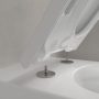 Villeroy & Boch Subway 3.0 álló Rimless WC csésze, TwistFlush technológiával 4671T001