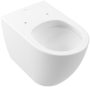 Villeroy & Boch Subway 3.0 álló Rimless WC csésze, TwistFlush technológiával 4671T001