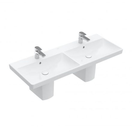 Villeroy & Boch Avento dupla mosdó 120cm 4A23CK01