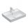 Villeroy & Boch Collaro Mosdó 60x47 cm, CeramicPlus felület, stone white 4A3360RW