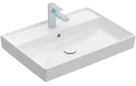 Villeroy & Boch Collaro mosdó 65x47 cm, fehér 4A336501