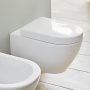 Villeroy & Boch Subway 2.0 Gyűrű nélküli mélyöblítésű WC 370 x 560 mm 5614A101