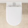 Villeroy & Boch Subway 2.0 Gyűrű nélküli mélyöblítésű WC 370 x 560 mm 5614A101