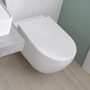 Villeroy & Boch Subway 2.0 Gyűrű nélküli mélyöblítésű WC 370 x 560 mm 5614A101