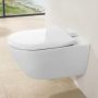 Villeroy & Boch Subway 2.0 Gyűrű nélküli mélyöblítésű WC 370 x 560 mm 5614A101