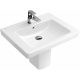 Villeroy & Boch Subway 2.0 Mosdó 550 x 440 mm 71135501