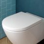 Villeroy & Boch Subway 3.0 soft-close WC ülőke 8M42S101