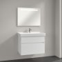 Villeroy & Boch More To See One Tükör 80x60 cm LED-világítással és rögzítőkészlettel A430A500