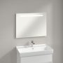 Villeroy & Boch More To See One Tükör 80x60 cm LED-világítással és rögzítőkészlettel A430A500