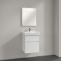 Villeroy & Boch More To See One Tükör 50x60 cm LED-világítással és rögzítőkészlettel A430A700