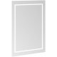 Villeroy & Boch Finion Tükör 60x75 LED-világítással, Négyszög F6006000