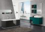 Villeroy & Boch Finion Quaryl fürdőkád 170x70 kádtöltővel, Emotion funkcióval Colour on Demand, kőfehér UBQ177FIN7N1BCV1RW