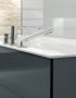 Villeroy & Boch Squaro Edge 12 beépíthető Quaryl fürdőkád 1900x900 mm, alpesi fehér UBQ190SQE2DV-01