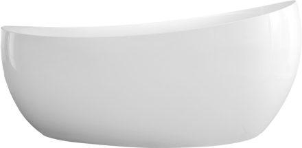 Villeroy & Boch Aveo New Generation szabadon álló fürdőkád 1900x950 mm, alpesi fehér UBQ194AVE9W1V-01