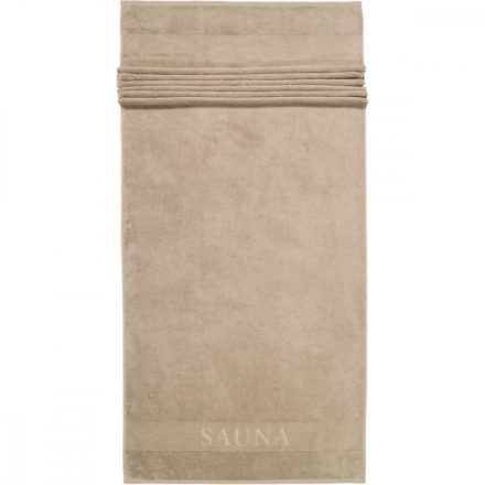 Villeroy & Boch Spa Sand szauna törölköző 80x200 cm, homok 2556-339-80200