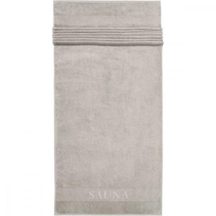 Villeroy & Boch Spa Stone szauna törölköző 80x200 cm, kőszürke 2556-727-80200