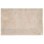 Villeroy & Boch Charisma Sand pamut kádkilépő 70x120 cm, homok WT-339-70120