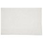 Villeroy & Boch Charisma Brillant pamut kádkilépő 60x100 cm, fehér WT-600-60100